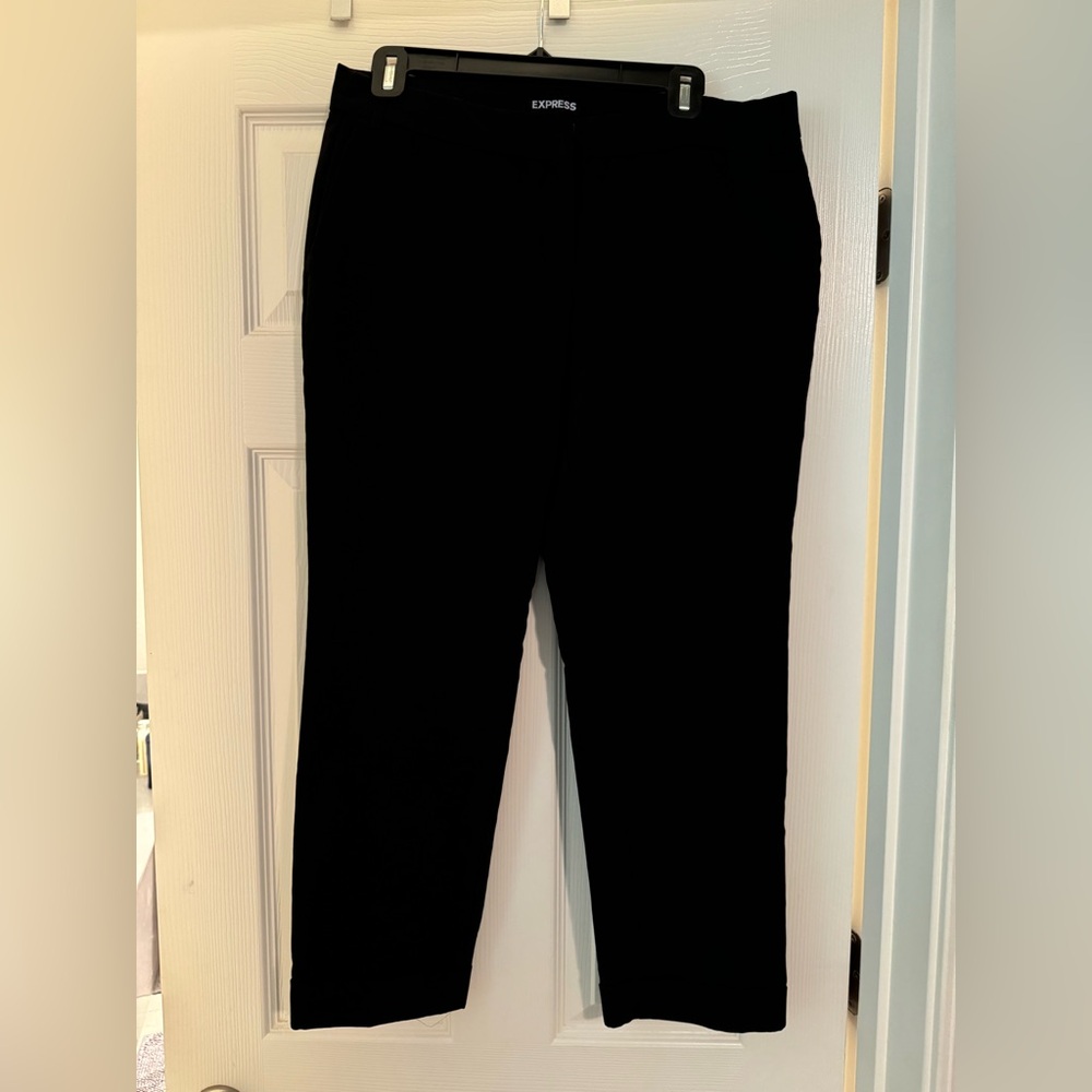 Express Editor Pants - Size 8